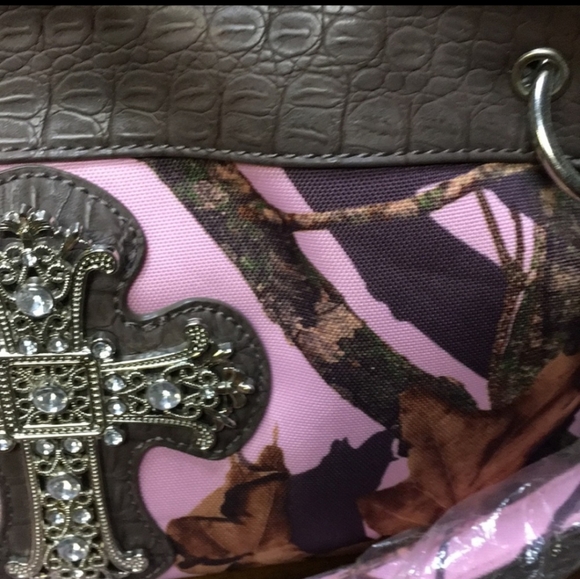 Camo Mossyoak Purse - Picture 4 of 4
